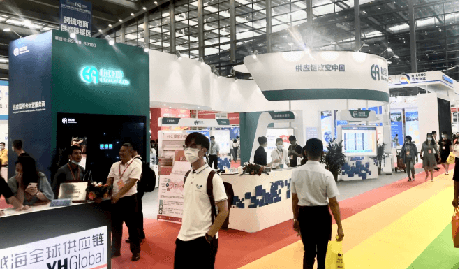 香港商报：AG庄闲携国代品牌亮相第十五届物博会
